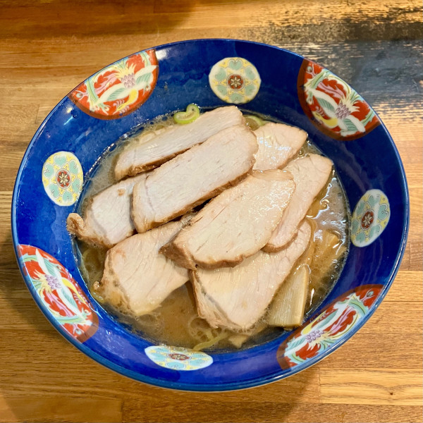 「めんばりチャーシュー」@天鳳の写真