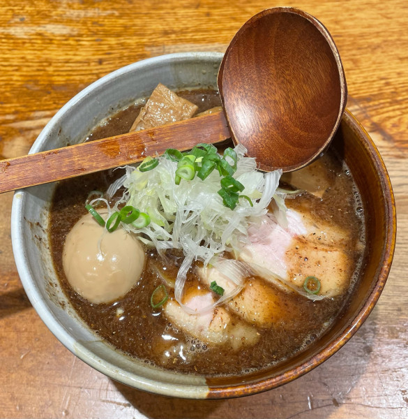 「ラーメン」@渡なべの写真