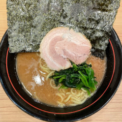家系 麺場寺井の画像