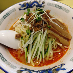 手作り餃子ラーメン まる長の画像