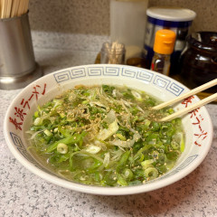 長浜ラーメン 長浜一番 仏壇通店の画像