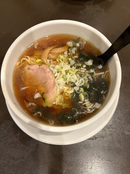 「湯島らーめん　炒飯」@湯島らーめんの写真