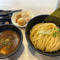 つけめん 満を持しての画像