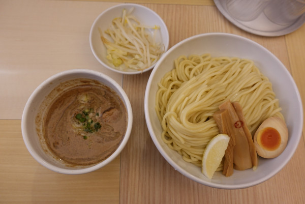 「つけそば・並（890円）」@つけそば 周の写真