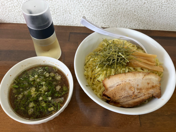 「つけそば+麺ダブル」@ラーメン・グレート・ノアの写真