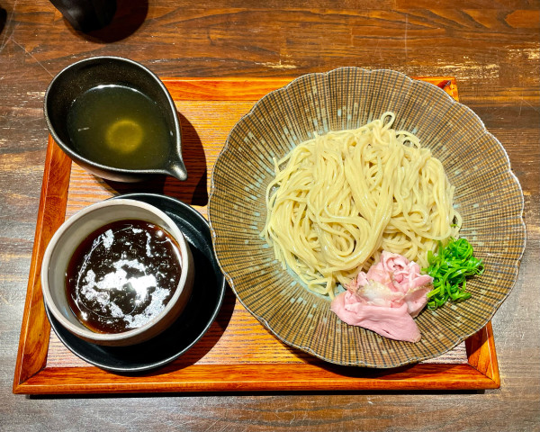 「昆布水つけ麺(1150円)」@ramen club トトノエの写真