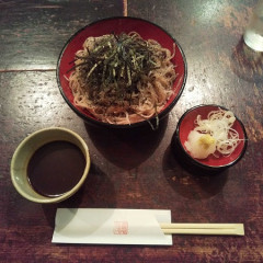 寺方蕎麦 長浦の画像