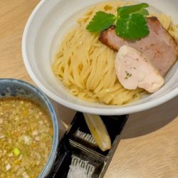 昆布水つけ麺 1,050円