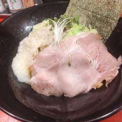 元祖家系油そば 藤村家の画像