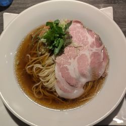 中華そば＋麺大盛