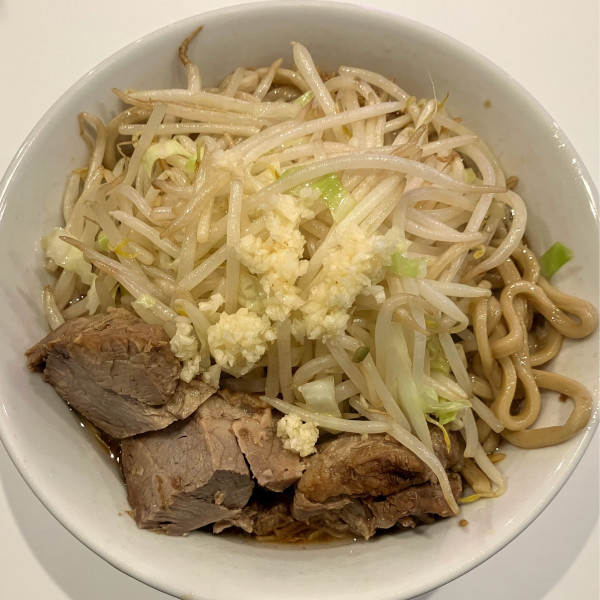 「揚げネギ醤油980円」@ラーメンボーイズの写真