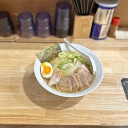 【夏季限定】冷やしラーメン