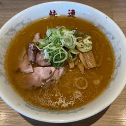 味噌ラーメン