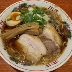 イナブラックラーメン