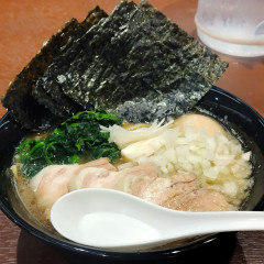 家系らーめん 金井家の画像