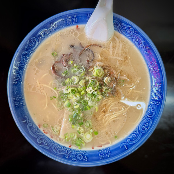 「ラーメン （800円）」@味楽の写真