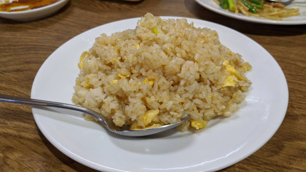「チャーハン」@中華居酒屋 味鮮餃子の写真