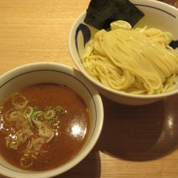 濃厚つけ麵（1,110円）