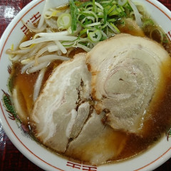 社パーキングエリア（下り）の写真