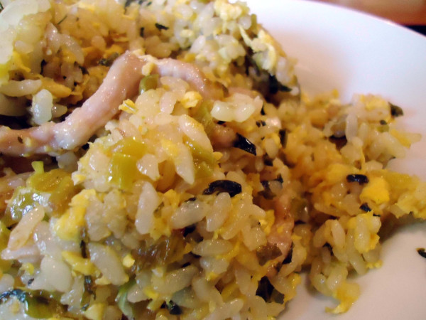 「チャーハン」@紫金閣の写真