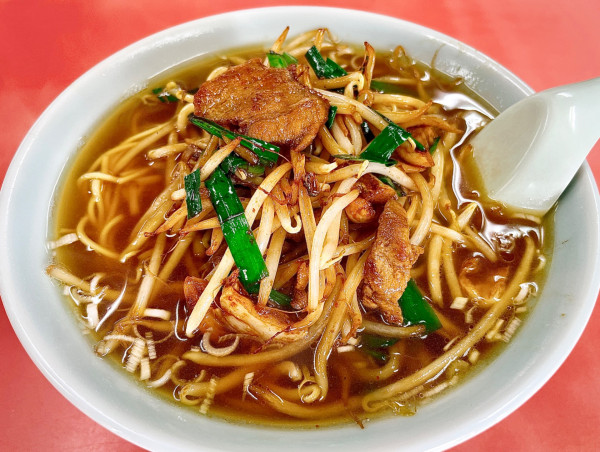 「ベトコンラーメン(740円)」@ラーメン 新京の写真
