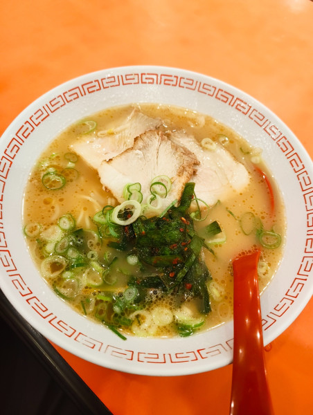 「ラーメン」@金龍ラーメン 難波千日前店の写真