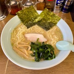 ラーメン〝中盛〟