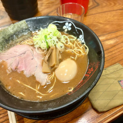 金澤濃厚中華そば 神仙の画像