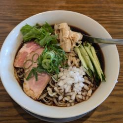 冷やし谷家ブラック（限定）