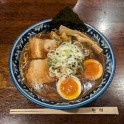 中華そば（並）