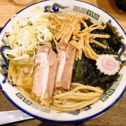 鳴門わかめ冷やかけ