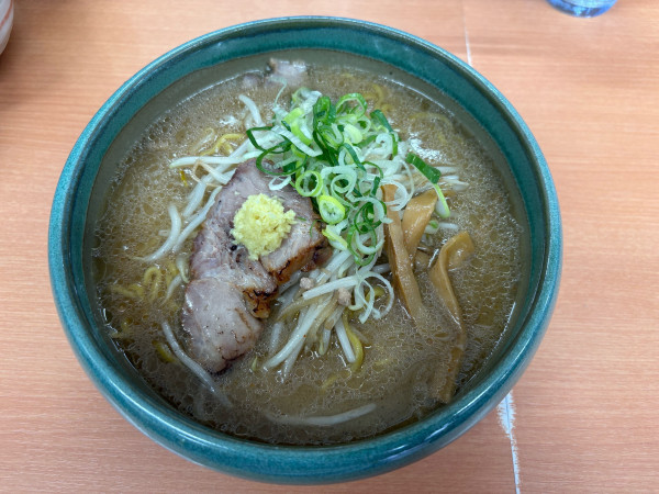 「味噌らーめん」@麺屋 彩未の写真