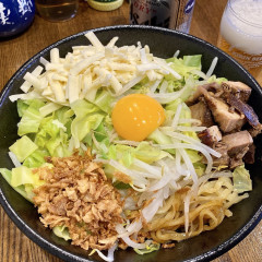 油そば 静の画像