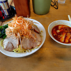 ラーメンはやとの写真