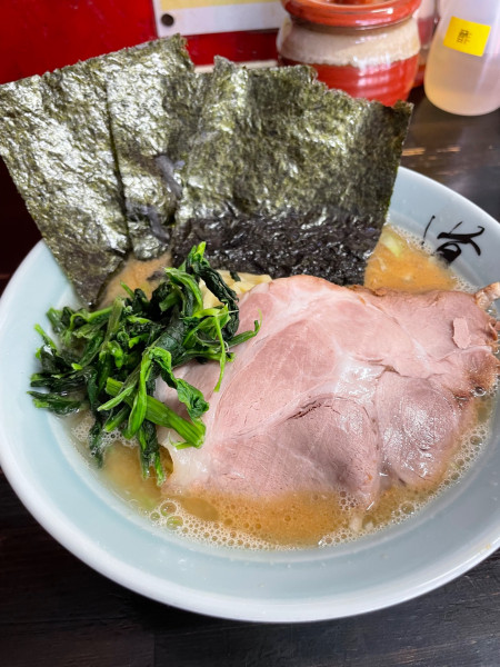 「ラーメン」@らーめん 道の写真