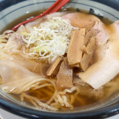 ワンタンメンの満月 京都拉麺小路店の画像