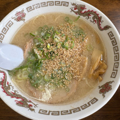 長浜ラーメン リキマルの画像
