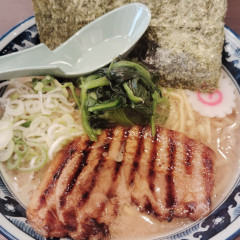 麺屋 武士道 篠崎店の画像