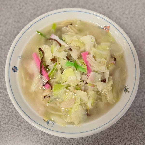 「ちゃんぽん（800円）」@元祖大村角寿司 やまとの写真