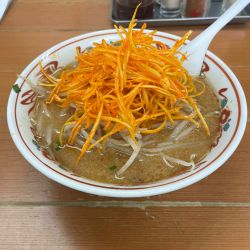 ねぎみそラーメン 1000円
