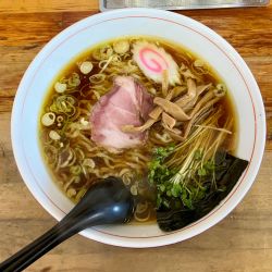 ラーメン 780円