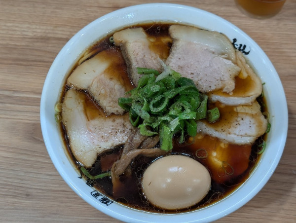 「福原先生SP」@麺屋 丈六の写真