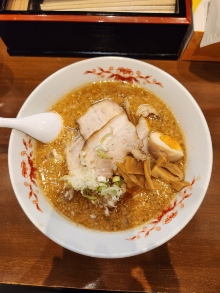 「チャーシューメン」@らーめん屋 いとうの写真