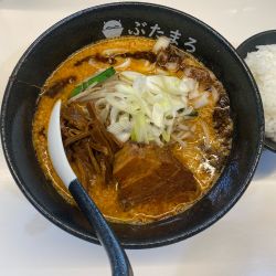 辛味噌ラーメン