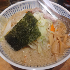 ハッスルラーメンホンマ 日本橋浜町店の画像