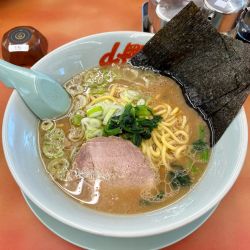 醤油ラーメン