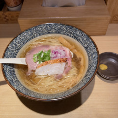 中華そば 導の画像