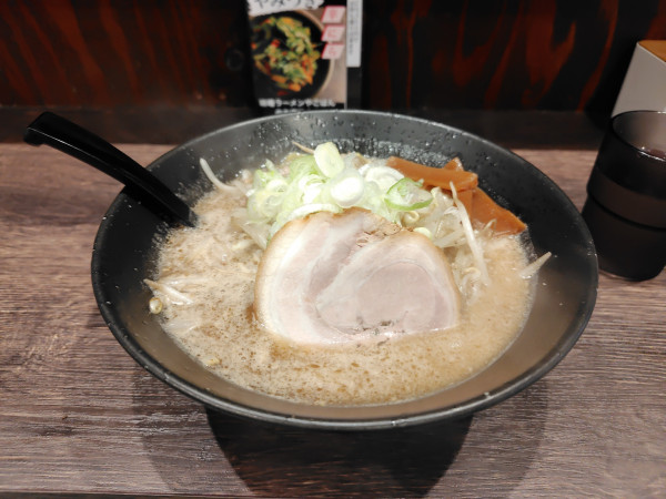 「味噌¥1000」@札幌ラーメン 左馬の写真