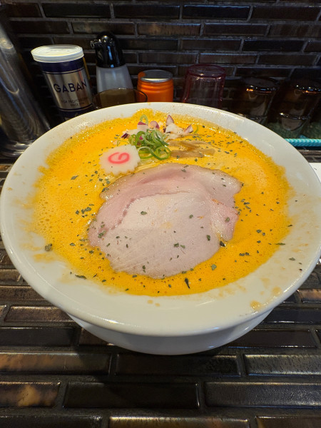 「ボンゴレロッソ　1100円」@noodles kitchen GUNNERS 新丸子店の写真