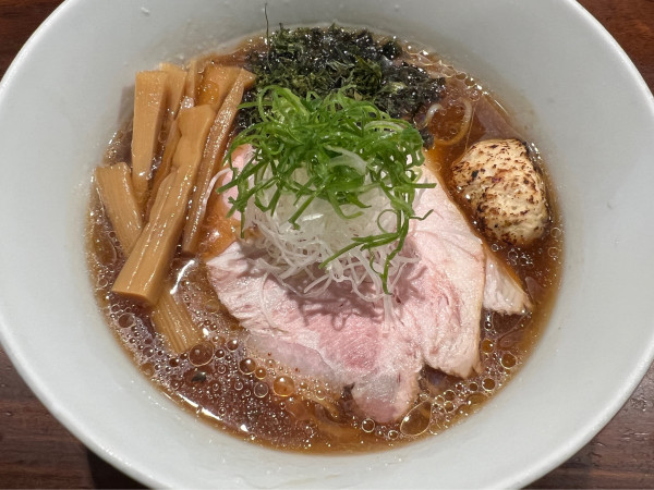 「冷たい中華そば」@RAMEN GOTTSUの写真